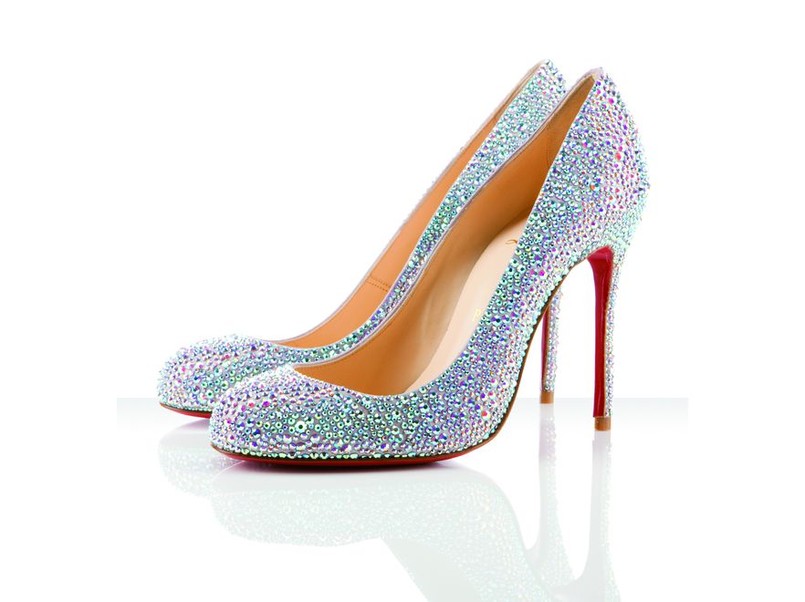 Buty Christian Louboutin już w Polsce!