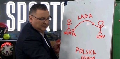 "Laga na Robercika", czyli tak internauci zapamiętają Czesława Michniewicza. Najlepsze MEMY