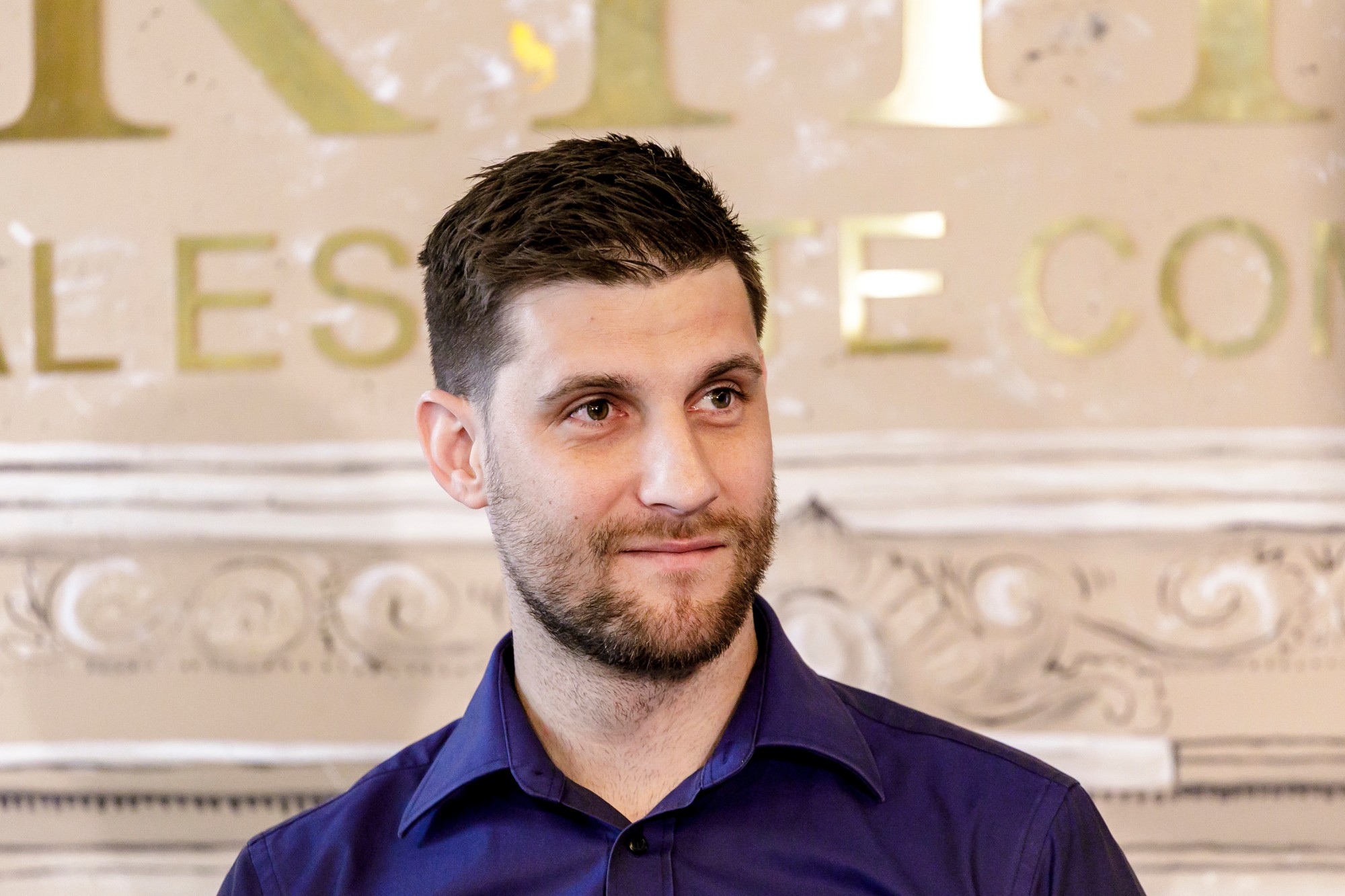 Tenista Martin Kližan.