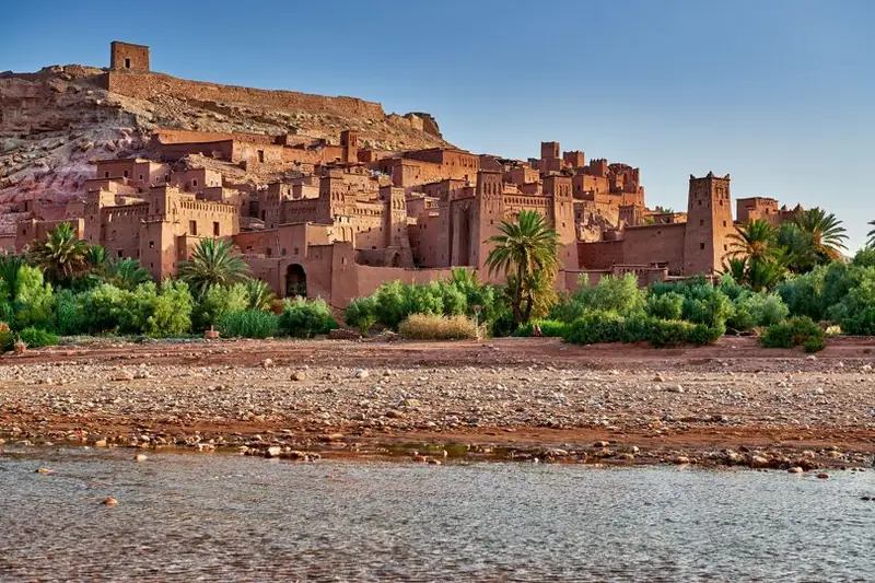 Aït Ben Haddou, Marruecos