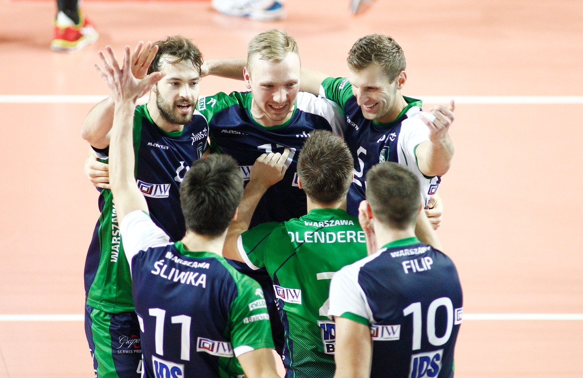 PlusLiga: Politechnika przełamała złą passę