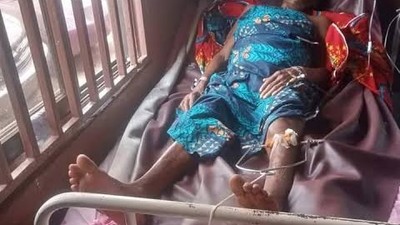 Lagos Commissioner for Women and Social Welfare assured that she would secure justice for the widow [The Guild]