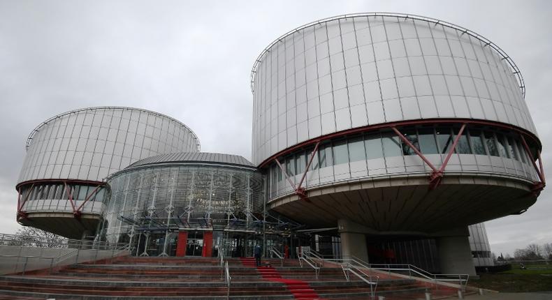 The Strasbourg-based European Court of Human Rights ruled against Russia's refusal to register three LGBT associations