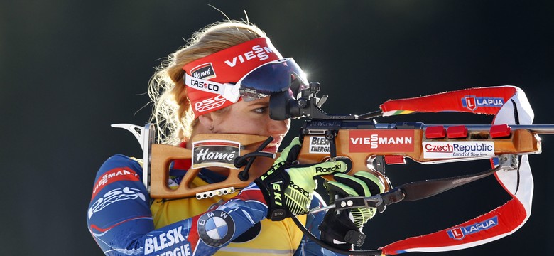 Puchar Świata w biathlonie: Hojnisz 15., Makarainen najlepsza w Pukljuce