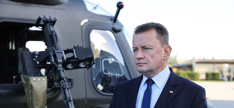 Pierwsze śmigłowce AW-149 już w polskiej armii