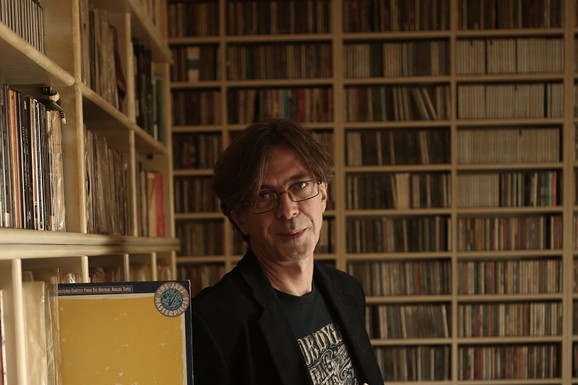 "Dobar je srpski džez i mogu o njemu strancu da pričam satima": Vojislav Pantić predstavio knjigu "Džez skice Srbije"