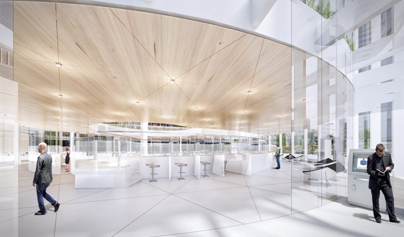 Projekt Rotundy w Warszawie