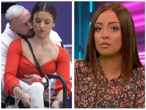 Nenad Aleksić Ša, Miona Jovanović i Ana Spasojević (Foto: Screenshot TV Pink)