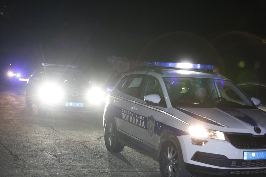 Mesto gde je nestala Danka Ilić