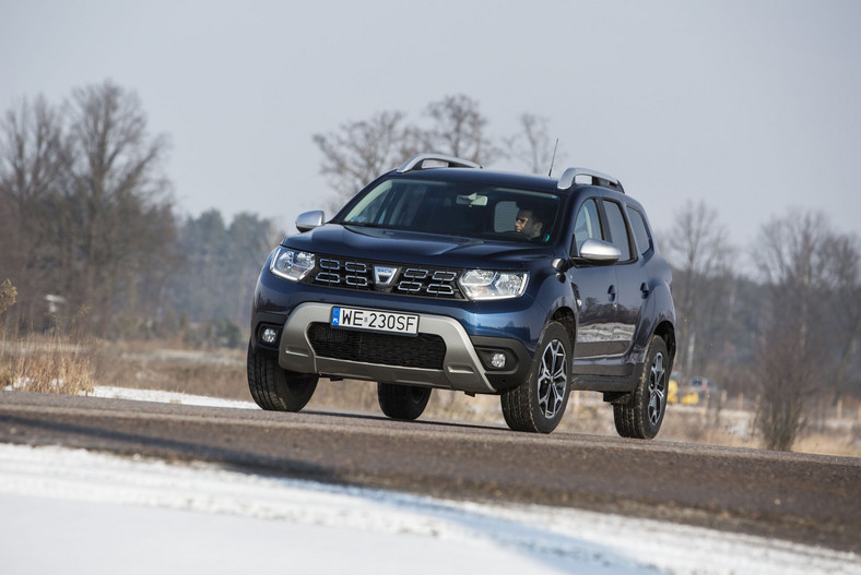 Dacia Duster 1.2 TCe 4WD - model skazany na sukces