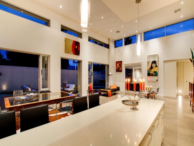 Mieszkanie w kościele