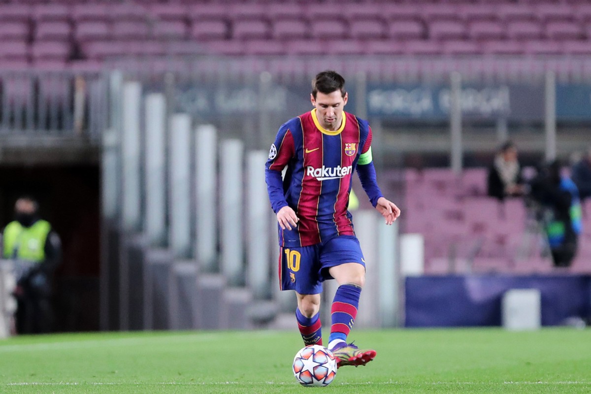 Lionel Messi