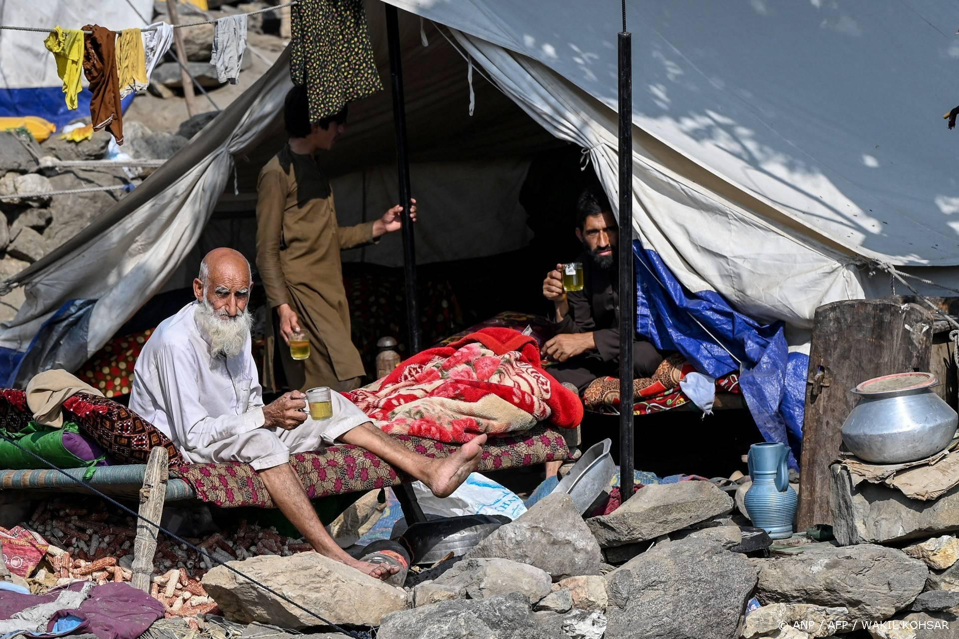 Een aardbeving van 6,3 treft noord-Afghanistan - schok tot in Kabul