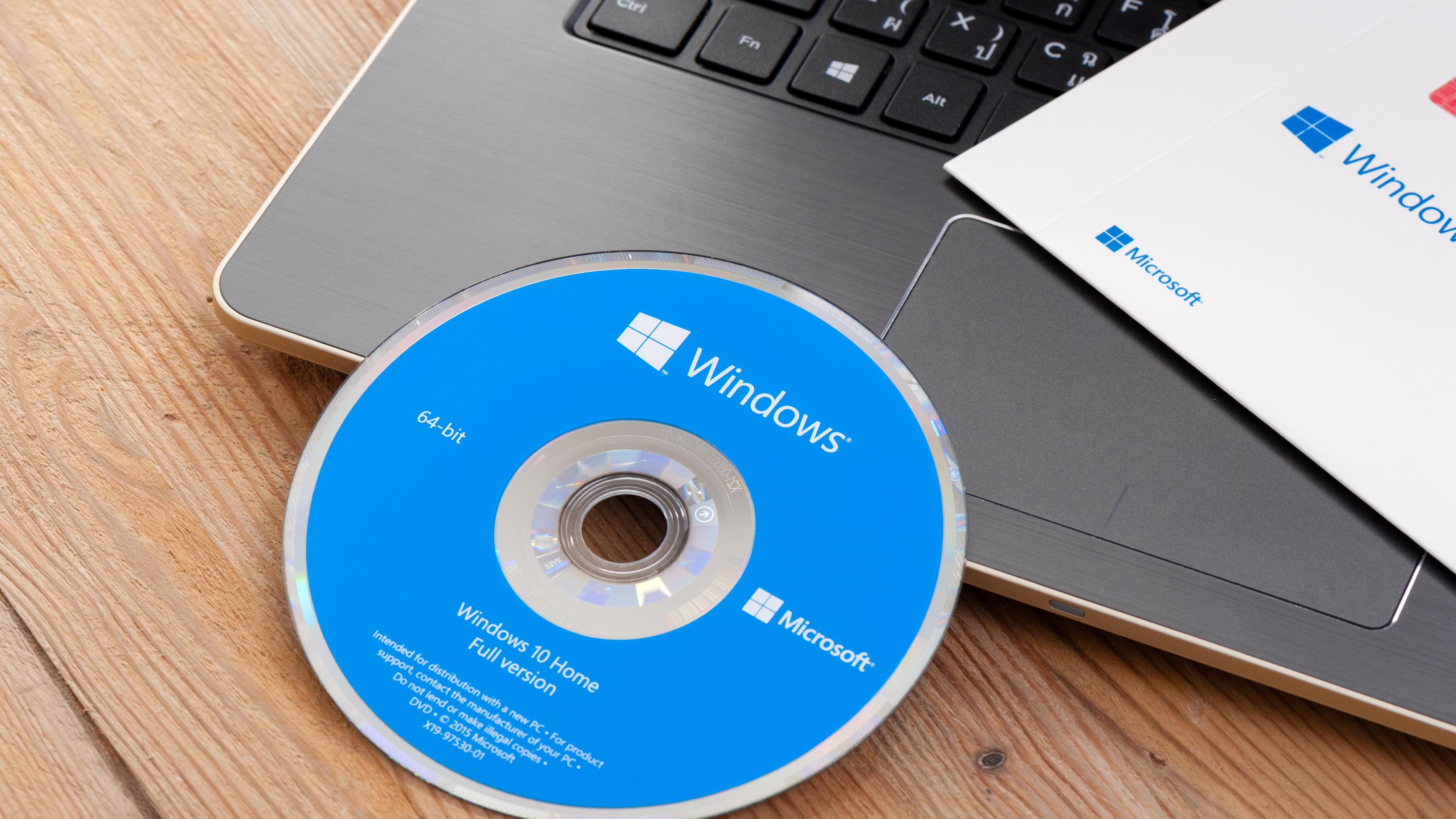 Windows 10 pozwoli odtworzyć system z chmury