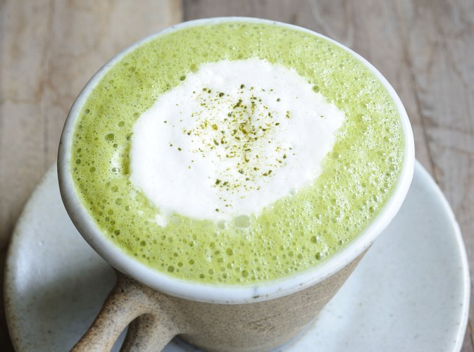 Herbata matcha