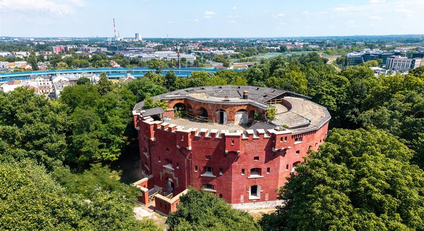 Fort św. Benedykt