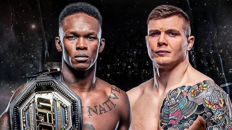 Wyniki sprzedaży PPV gali UFC 263 z udziałem m.in. Israela Adesanyi i Nate’a Diaza