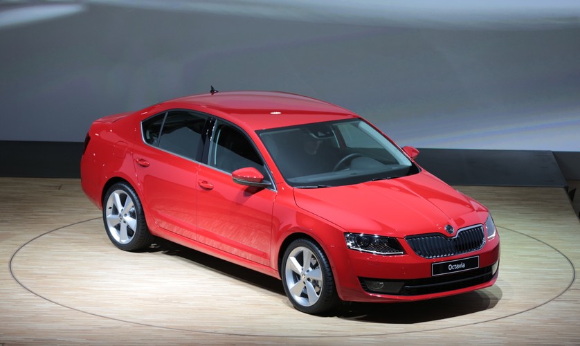Skoda octavia