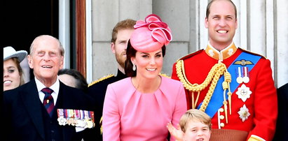Księżna Kate i Książę William zerwali z królewską tradycją