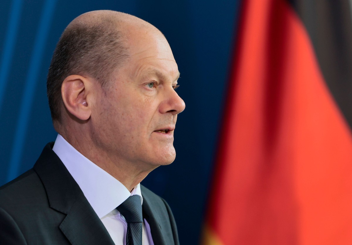Olaf Scholz