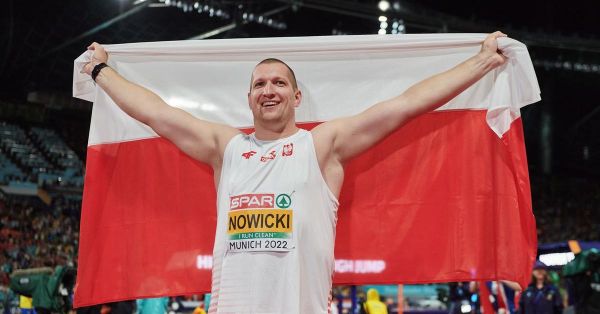 Wojciech Newicki: It was a very good year for me