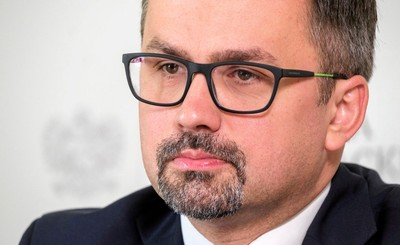 Wiceminister Horała: Komercyjne otwarcie CPK dla pasażerów w 2028 r.