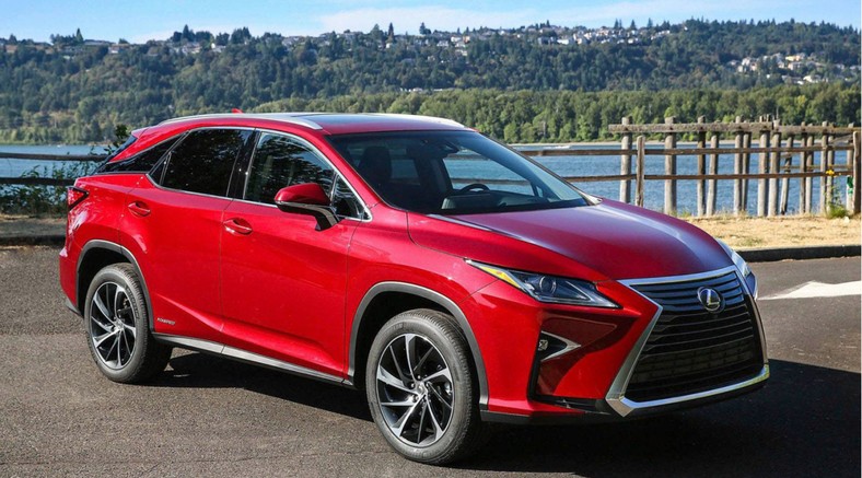 Lexus RX450h