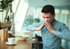 Određena hrana izaziva curenje iz nosa