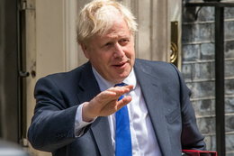 Dymisja Borisa Johnsona możliwa jeszcze dziś. Wzywa do niej nowy minister