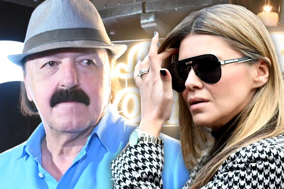 "TO JE, NARAVNO, NJEGOVA VERZIJA DOGAĐAJA" Melina spustila H