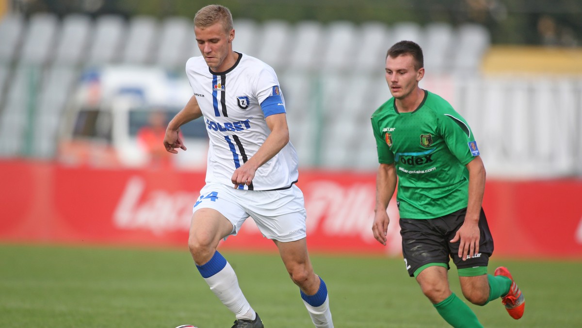 Pierwszoligowy Zawisza Bydgoszcz pokonał na wyjeździe drugoligową Stal Stalową Wolę 2:1 (1:0) w spotkaniu 1/8 finału Pucharu Polski. Dla Zawiszy trafili Mica oraz Kamil Drygas, zaś honorowe trafienie dla Stali zapisał na swoim koncie Dawid Jabłoński. Dzięki temu zwycięstwu zespół z Bydgoszczy zagra w ćwierćfinale krajowego pucharu.