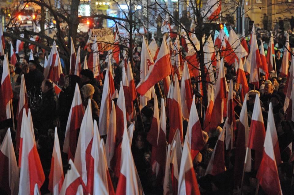 Marsz Niepodległości i Solidarności