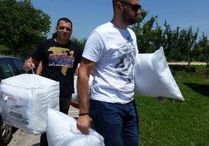 Brcko pomoc porodica Novak