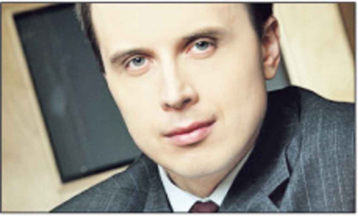 Michał Grzybowski, doradca podatkowy, partner w Ernst & Young