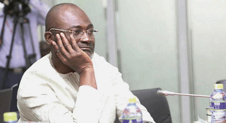 Ato Forson drags Kennedy Agyapong to court over assassination plot accusation 