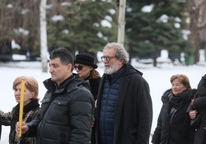 Sahrana Ljube Ninkovića