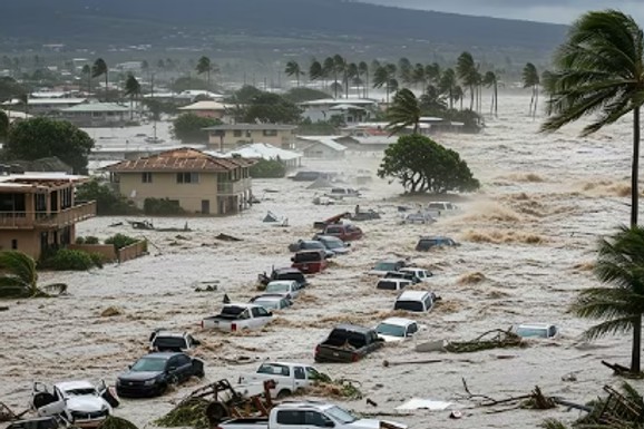 (VIDEO) APOKALIPTIČNE SCENE U AMERICI Nezapamćena oluja paralisala deo zemlje, otkazani letovi, vojska izašla na ulice, BESNE POŽARI