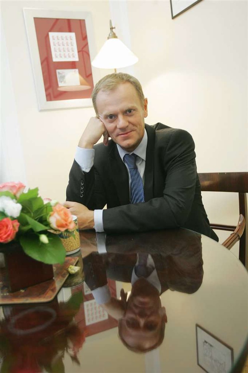 Tusk: Nie będzie wyższych podatków!