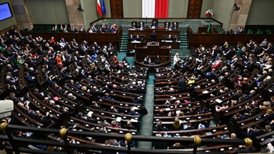 Co z mandatem po Macieju Wąsiku? Kancelaria Sejmu zabrała głos