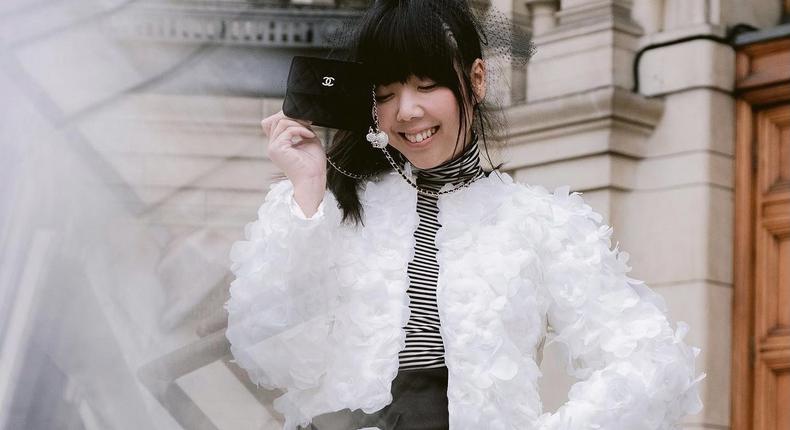 The Business of Fashion, the Internet & Corporate Style – with UK’s Susie Bubble