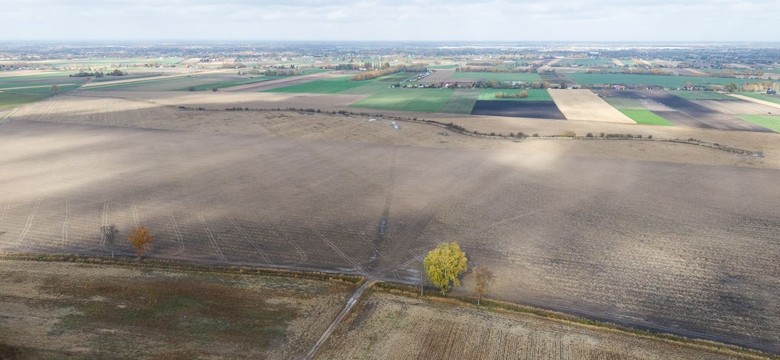 "Lecą głowy w KOWR!". Dymisje po aferze z działką pod CPK