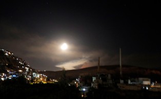 Izrael zniszczył irańskie obiekty w Syrii. "Jeśli u nas spadnie deszcz, u nich będzie powódź"