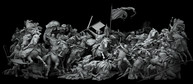"Bitwa pod Grunwaldem" Jana Matejki w 3D