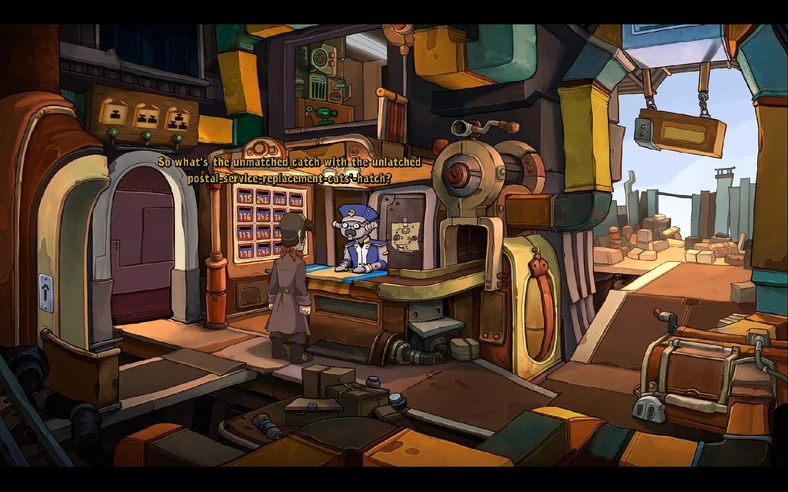 Deponia