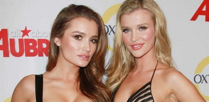 Joanna Krupa z siostrą na prawdziwych salonach!