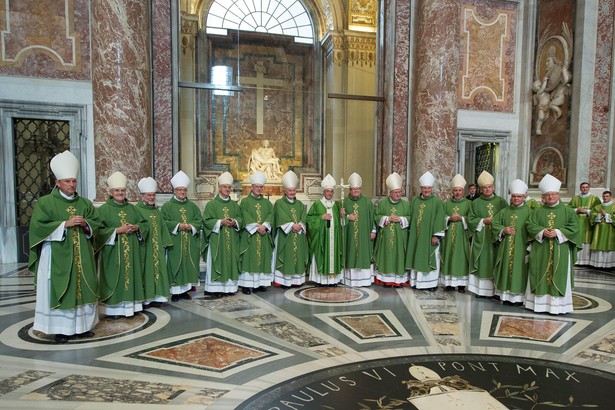 Arcybiskup Gądecki: Synod odchodzi od nauczania Jana Pawła II