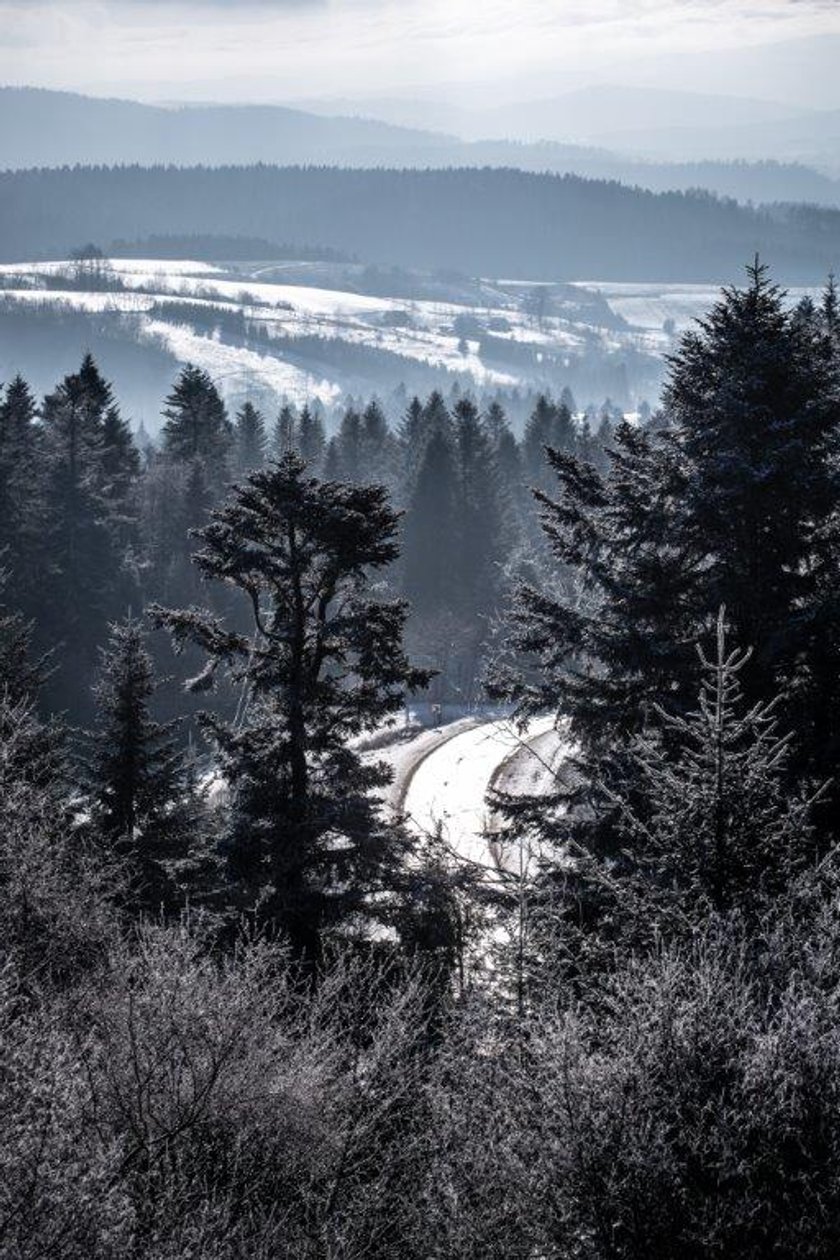 Bieszczady