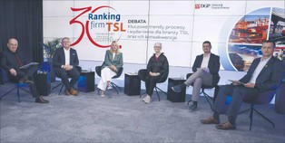 Nowe horyzonty, stare wyzwania: branża TSL w obliczu globalnej transformacji
