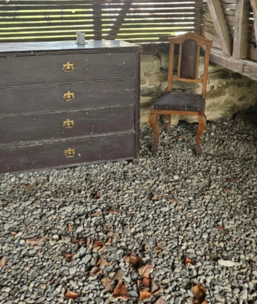 Kuća Mirjane Bobić Mojsilović na selu