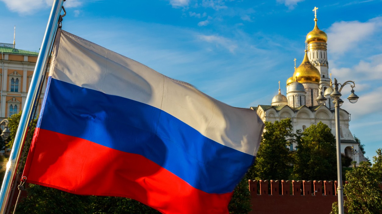 Rusko, Moskva